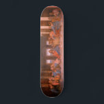 Skateboard Le Dernier tableau du Supper<br><div class="desc">apporté par danieljm</div>