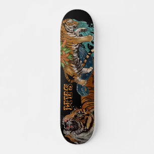 Skateboard Le destin des tigres des étoiles