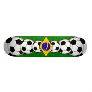 SKATEBOARD LE FOOTBALL