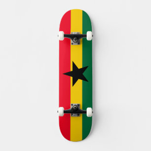 Skateboard Le Ghana
