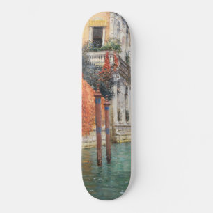 Skateboard Le Grand Canal à Venise (par Vincenzo Caprile)