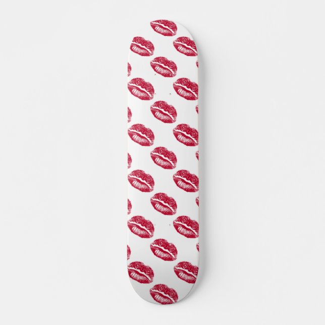 Skateboard Le Kiss (Devant)