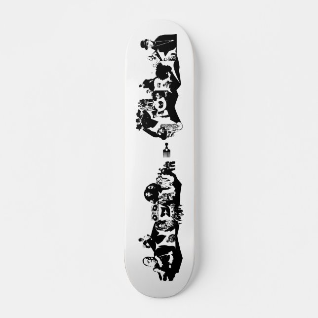 Skateboard Le M.C. (Devant)