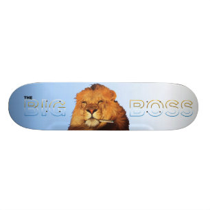 Skateboard Le patron 1