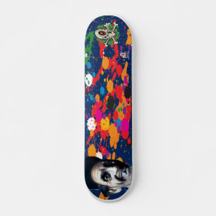 Skateboard Le Peintre