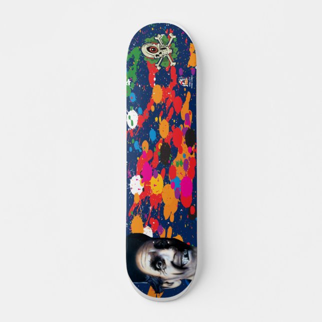 Skateboard Le Peintre (Devant)