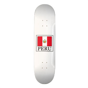 Skateboard Le Pérou