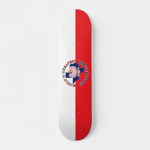 Skateboard Le plus grand grand-père du monde