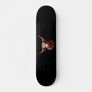 Skateboard Le printemps du Texas