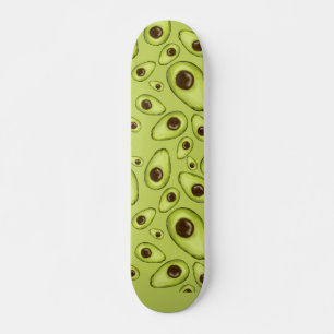 Skateboard Le rêve d'Avocado