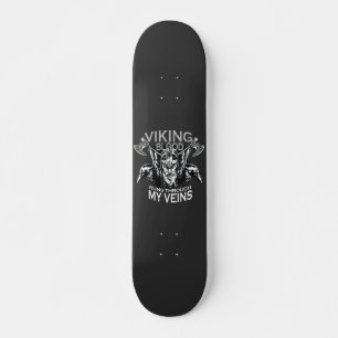 Skateboard Le sang vif