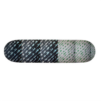 Skateboard Le statut escroc de BENNET