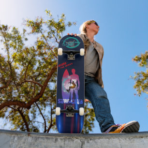 Skateboard Le surf   Skate