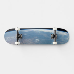 Skateboard Le Texas Panoramique Et Le Golfe Du Mexique