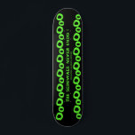 SKATEBOARD LE TROTTOIR N'EN FINIT JAMAIS !<br><div class="desc">Super Planche !</div>