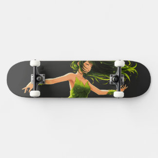 Skateboard Le Whisper of the Wind