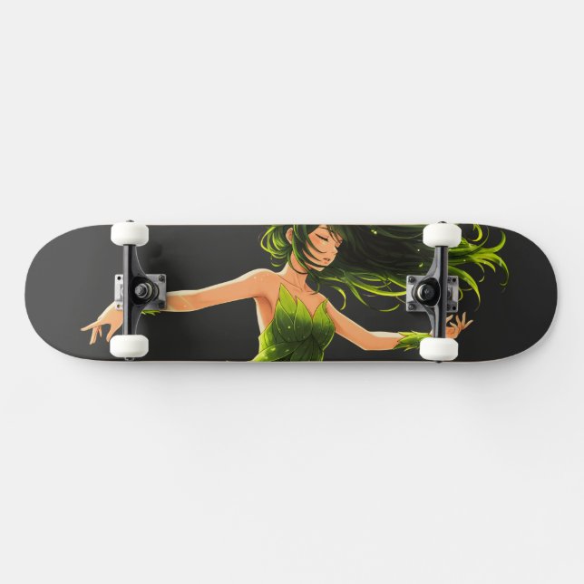 Skateboard Le Whisper of the Wind (Horz)