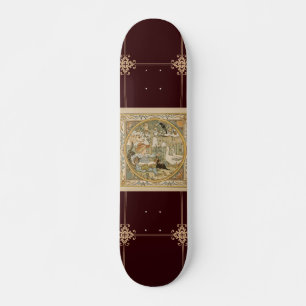 Skateboard Lecture Fun Skate