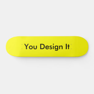 Skateboard Lemon Flash