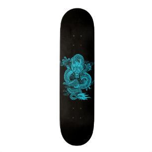 Skateboard L'empereur chinois Dragon One Element Pro Deck