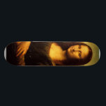Skateboard Leonardo da Vinci - Mona Lisa<br><div class="desc">Leonardo da Vinci - Mona Lisa</div>
