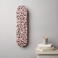 Léopard Print, Léopard Spots, Rose Léopard