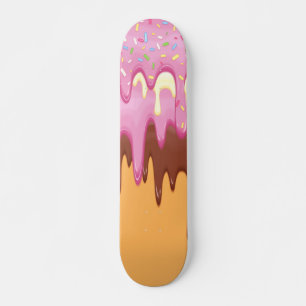 Skateboard Les beignets