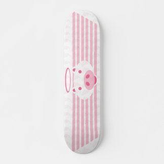 Skateboard Les cochons apprennent à voler