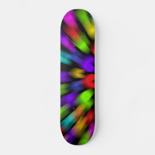 Skateboard Les coeurs l'ont