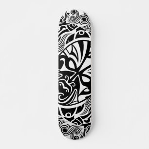 Skateboard Les eaux foncées