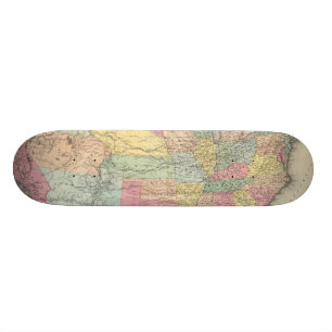 Skateboard Les Etats-Unis d'Amérique