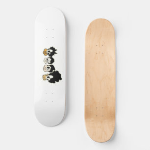 Skateboard Les Frères