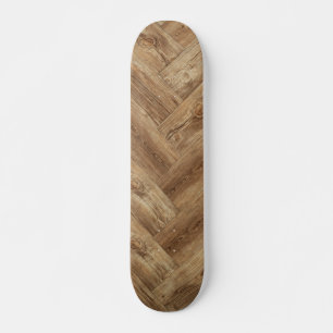 Skateboard Les Patters de Rustic Wooden