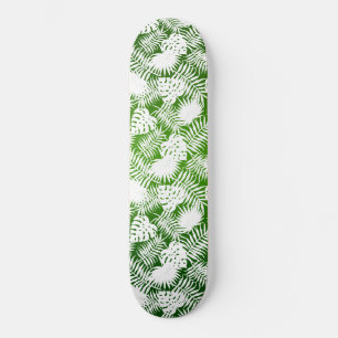 SKATEBOARD LES PATTERS VERTS DE LA SEAMLESS