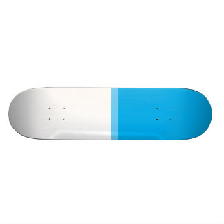 Skateboard les pilules sont bonnes (la pilule bleue)
