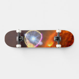 Skateboard L'Étoile Naine Blanche Du Cygni V407