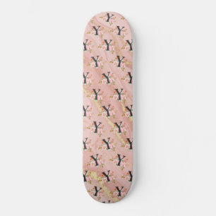 Skateboard Lettre Y