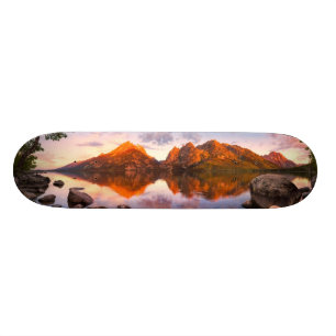 Skateboard Lever de soleil