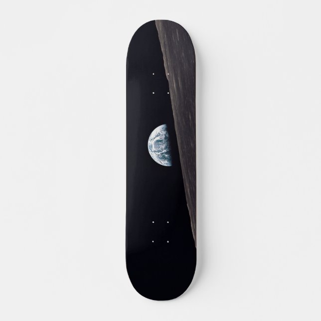 Skateboard Lever de Terre (Devant)