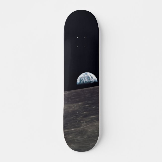 Skateboard Lever de Terre (Devant)