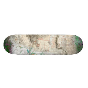 Skateboard Lewis et Clark