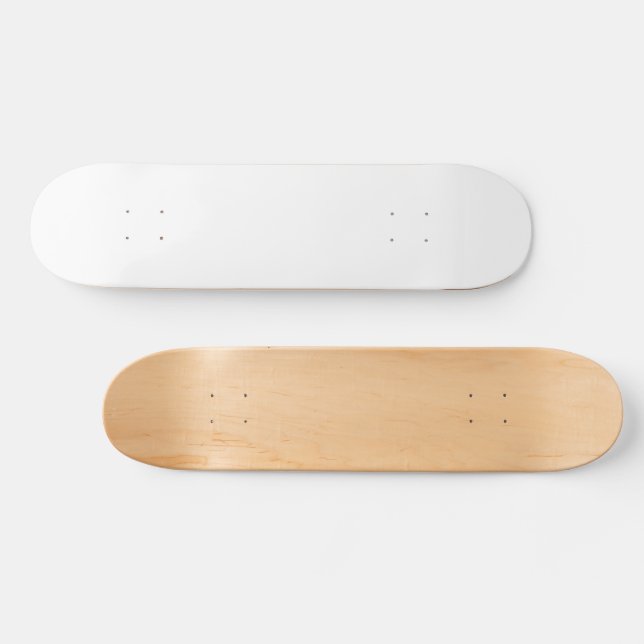 Skateboard L'humilité est plus grande que la fierté (Horz)