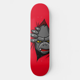 Skateboard Libérez votre bête intérieure