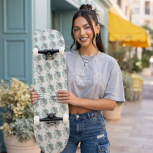 Skateboard Licorne