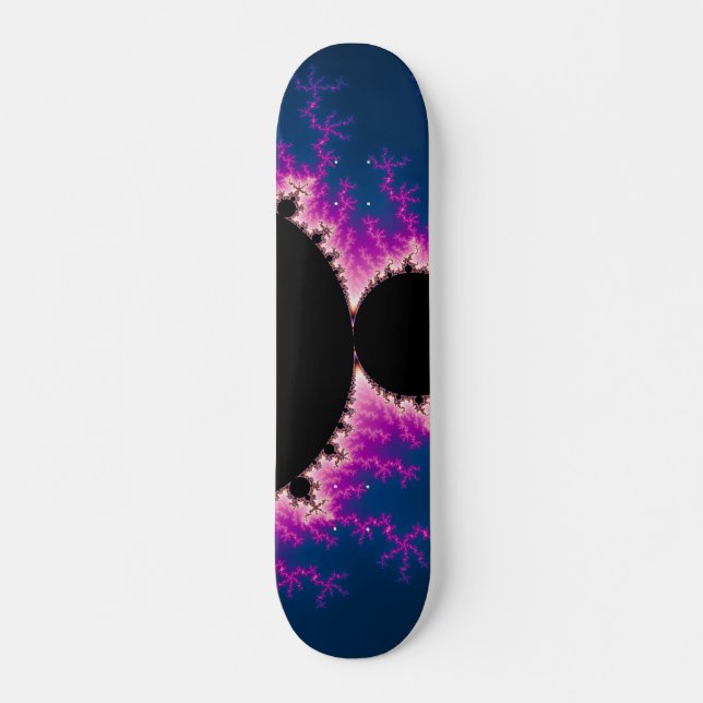 Skateboard Lightningbrot - Fractal (Devant)