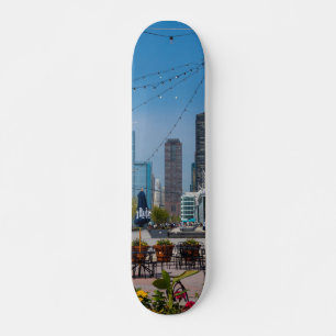 Skateboard Lignes de quai de marine