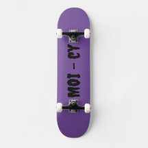 lila completement board MOI - cy