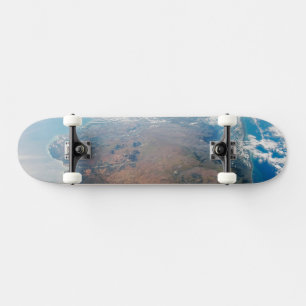 Skateboard L'Île De Madagascar.
