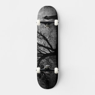 Skateboard Limites Falln Entre L'Art Original