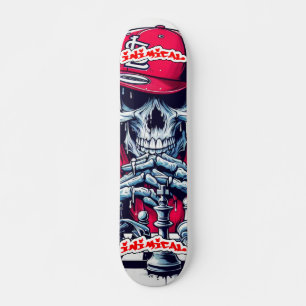 Skateboard L'infâme ST. Louis Grandmaster